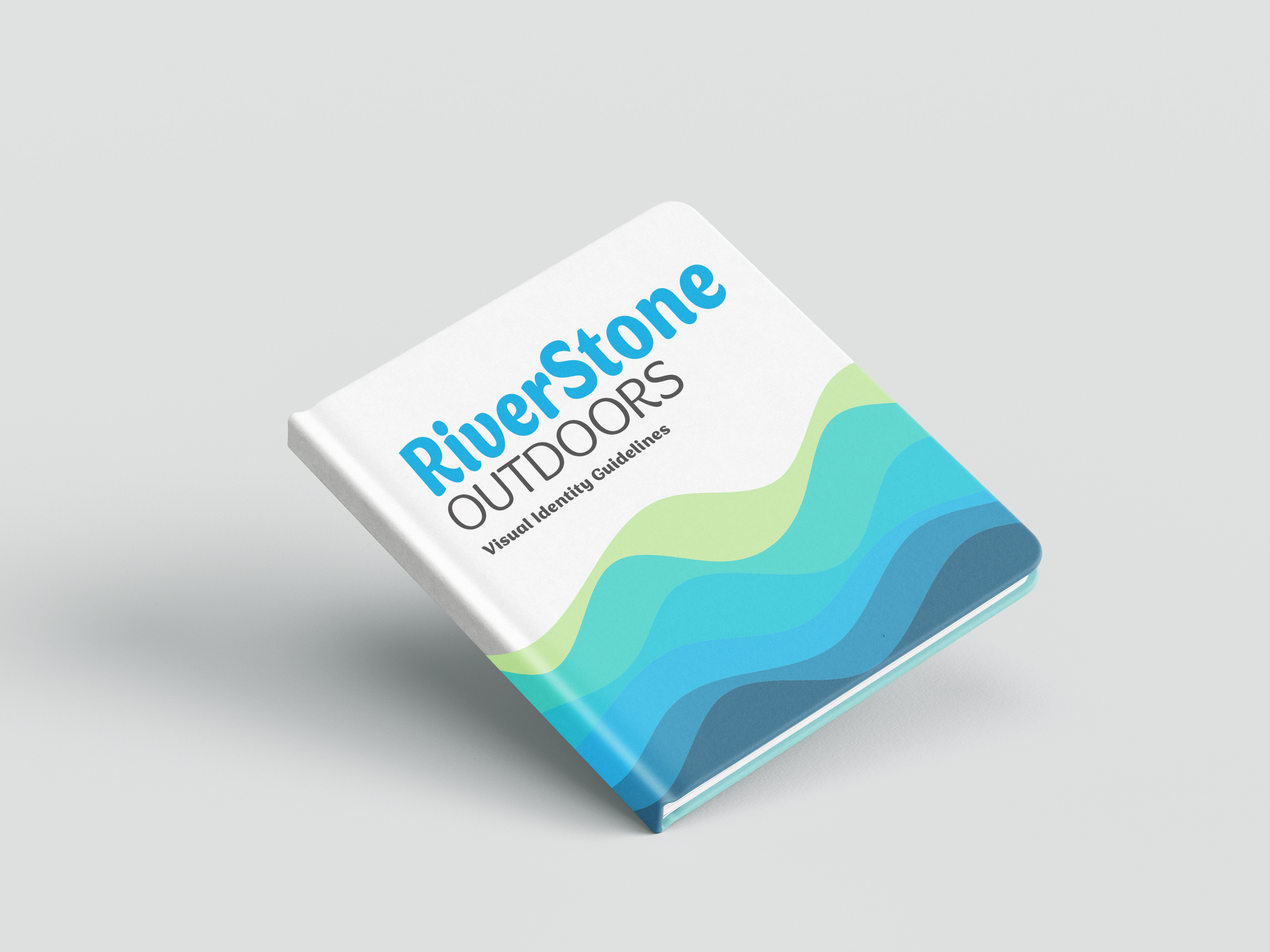 Brand Book cover