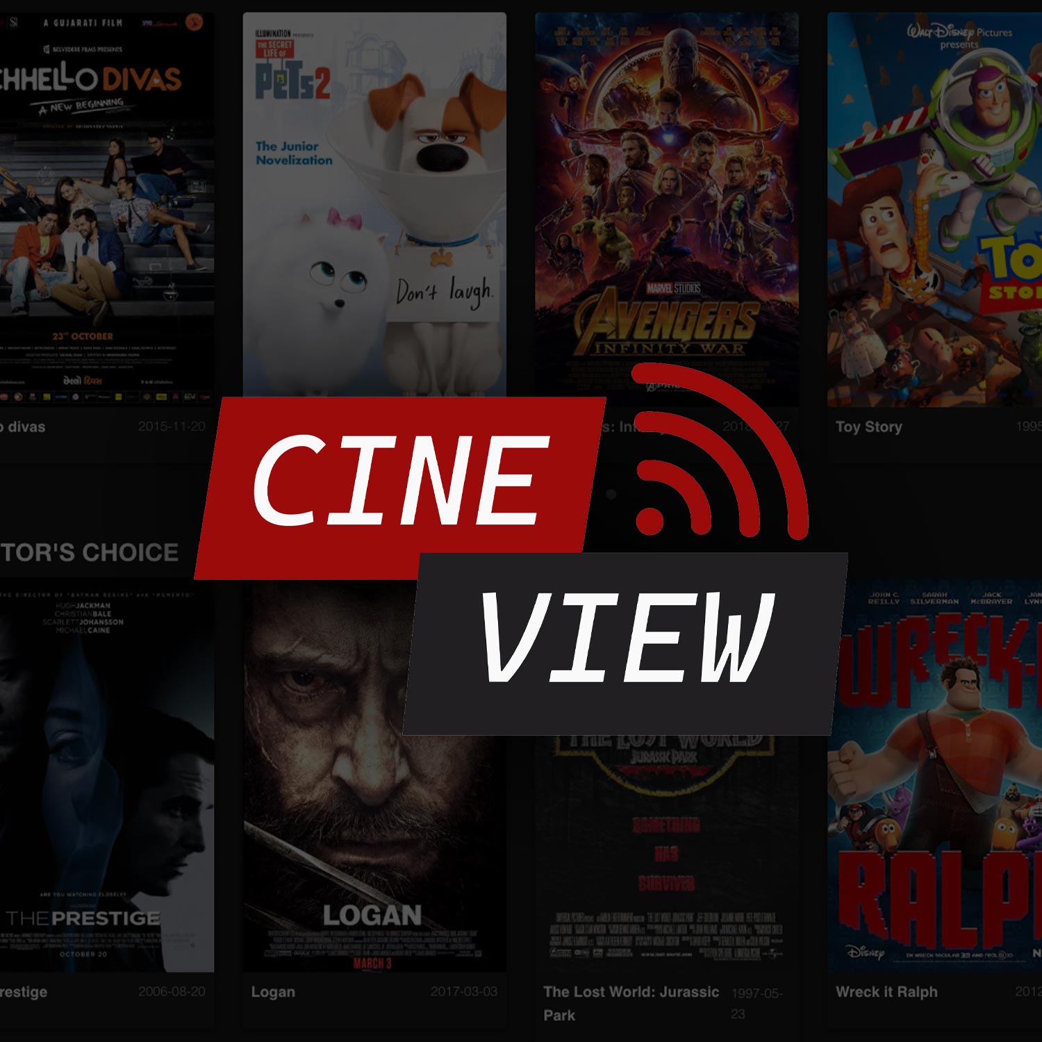 Movie Discovery Website