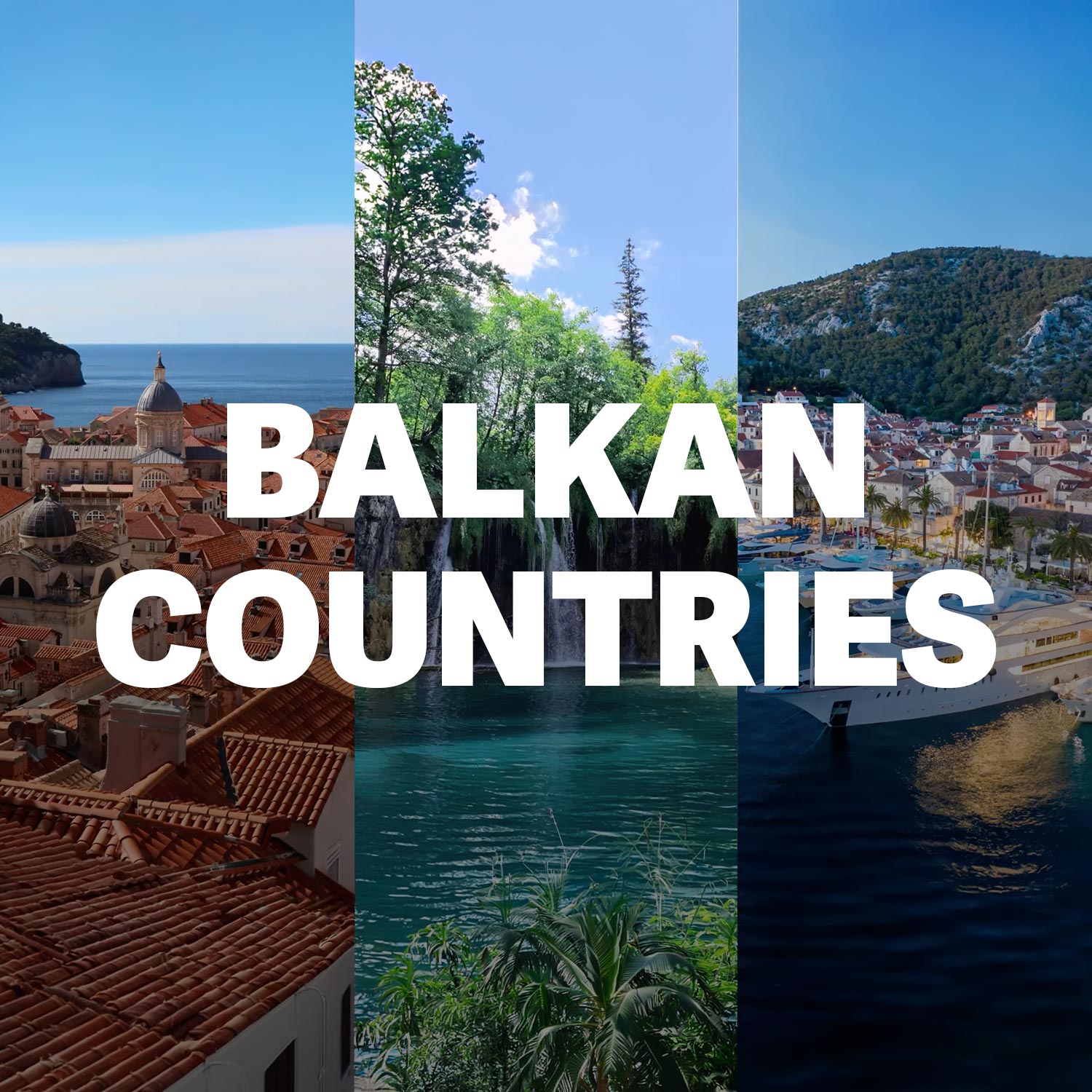 Balkan Featurette Video